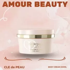 Cle de Peau BODY CREAM 200ML